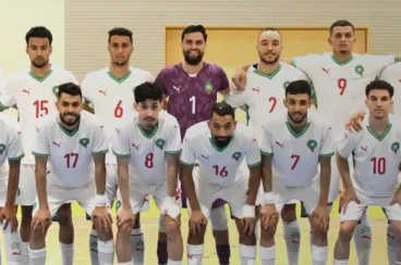 المغرب يفرض تفوقه على صربيا بخماسية في الدوري الدولي بكرواتيا