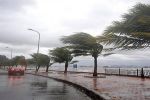 Maroc : Vigilance orange et fortes averses orageuses avec des rafales de vent