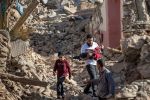 Maroc : Au moins 100 000 enfants touchés par le séisme d'Al Haouz