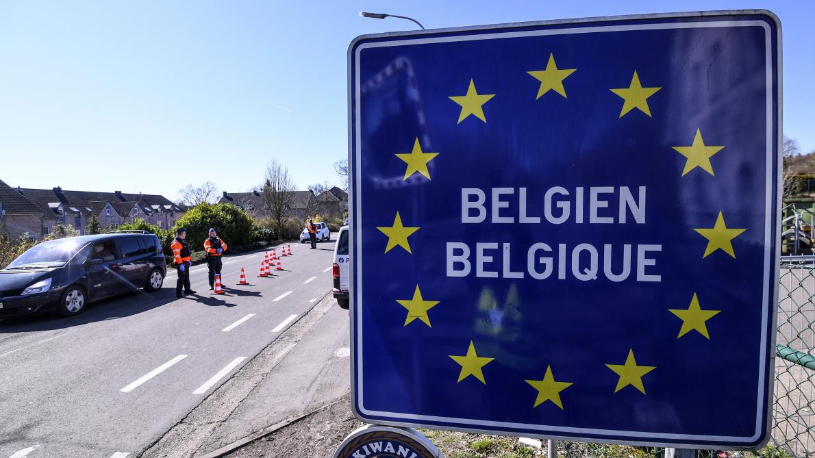 La Belgique Décline La Demande De L'UE Et Maintient Ses Frontières ...