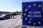 La Belgique décline la demande de l'UE et maintient ses frontières fermées aux pays tiers
