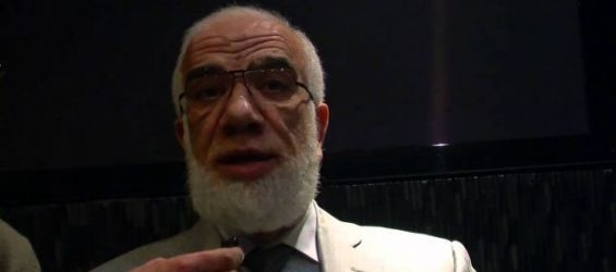 Egyptian preacher Omar Abdelkafi./Ph. DR