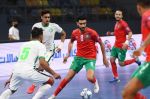 Futsal : Le Maroc remporte le 5ème championnat arabe en battant l'Egypte