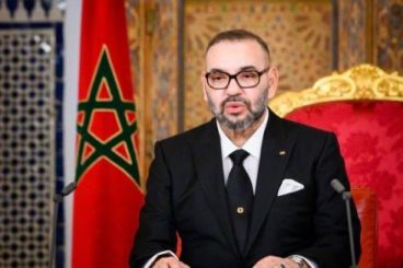 Green March : «Some exploit the Sahara issue to access the Atlantic», King Mohammed VI says