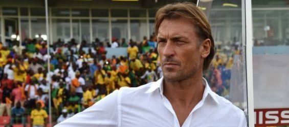 Hervé Renard, current manager of the Morocco national football team./Ph. DR