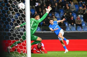  الدولي المغربي زكريا الواحدي يقود جينك للفوز على فرايبورغ