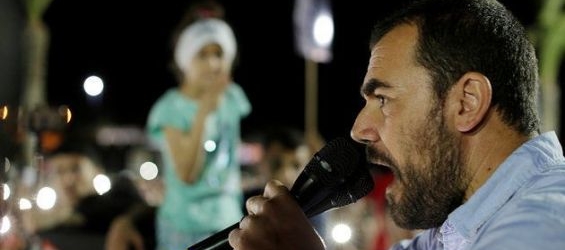 Hirak leading figure Nasser Zefzafi. / Ph. DR