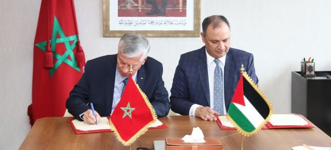 Après la carte du Maroc affichée par Netanyahu, Rabat signe un accord industriel avec la Palestine