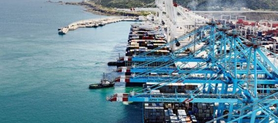 ﻿Police seize 160 kg of cannabis resin at the Tangier Med port