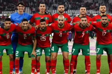Two new faces in Morocco’s squad for 2026 World Cup qualifiers
