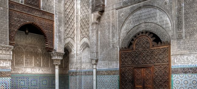 Restoring historical sites has been maintained through the opening of centuries-old religious schools in several cities./Ph. DR