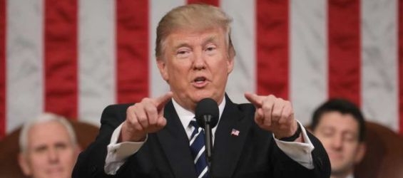 US President, Donald Trump revealed on Monday the second budget proposal of his presidency./Ph. DR
