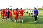 Football : L'équipe nationale U20 en stage de préparation à Maâmora