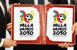 Mondial 2030 : Le slogan et l'identité visuelle dévoilés à Lisbonne
