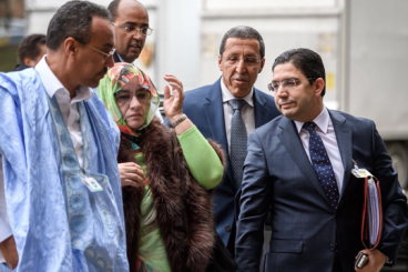 Des Sahraouis pro-marocains participent à la réunion du C24 de l’ONU à Caracas