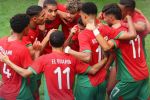 JO 2024 - Football : Le Maroc qualifié au deuxième tour après sa victoire sur l'Irak (3-0)