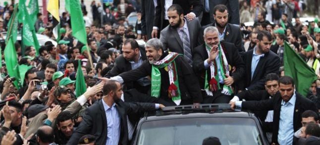 Hamas a Palestinian Sunni-Islamic fundamentalist organization, reacts to Donald Trump's recent decision./Ph. DR