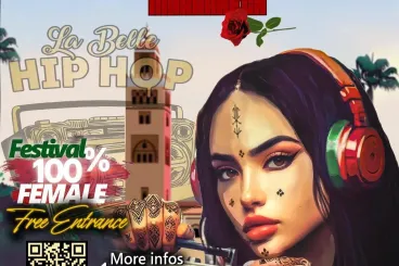 Le festival La Belle Hip Hop tient sa première édition au Maroc