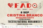 Le Fado Festival au Maroc s'invite à Rabat et à Casablanca