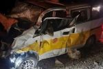 Maroc : Deux morts dans un accident de la route dans la province de Tinghir