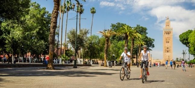 DW sheds light on the green mobility plan in Morocco through a reportage./Ph. DR
