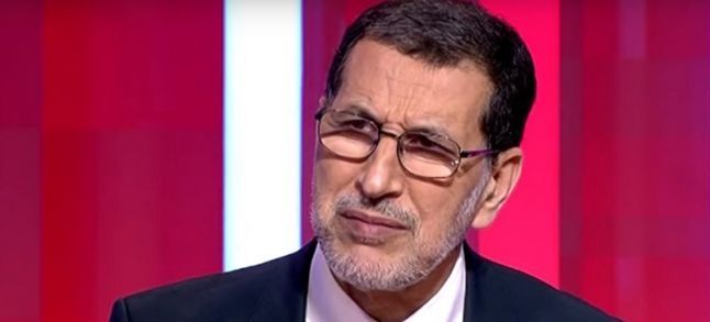 Dozens of public officials are prosecuted for corruption, according to El Othmani