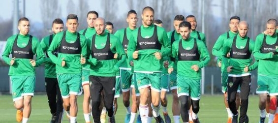 AFCON 2019 Qualifiers : Morocco's coach unveils 25-man squad to play against Malawi