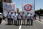 Maroc : En grève, les contractuels continuent d'exiger leur inclusion à la fonction publique