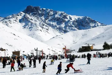 Snow and heavy storms forecast across Morocco this weekend