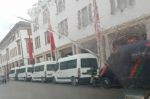 Rabat : Important dispositif policier pour empêcher le sit-in contre la normalisation avec Israël