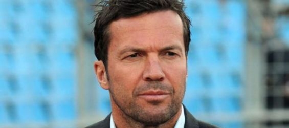 Lothar Matthäus, former German footballer./Ph. DR