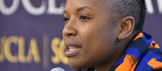 Tendayi Achiume, the UN Special Rapporteur on contemporary forms of racism, racial discrimination, xenophobia and related intolerance./Ph. DR