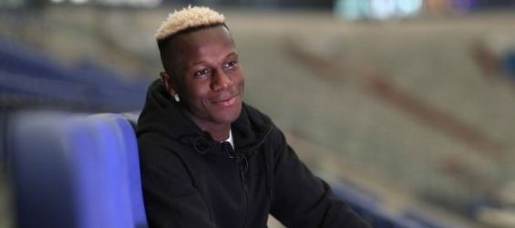 Moroccan player Hamza Mendyl./Ph. DR
