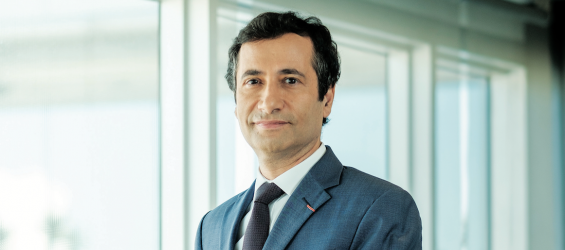 Mohamed Benchaaboun the new Minister of Finance and Economy./Ph. DR