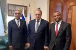 Sahara : Une délégation du Polisario rencontre le numéro 2 de la diplomatie russe