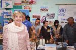 L'ambassadrice US en Algérie en visite dans les camps de Tindouf