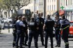 France : Le parquet antiterroriste se saisit de l'enquête sur l'attaque au couteau