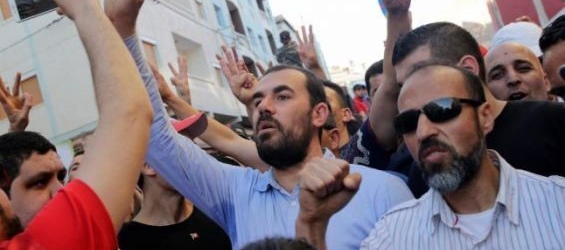 Hirak leaders have been tapped for four months./Ph. DR