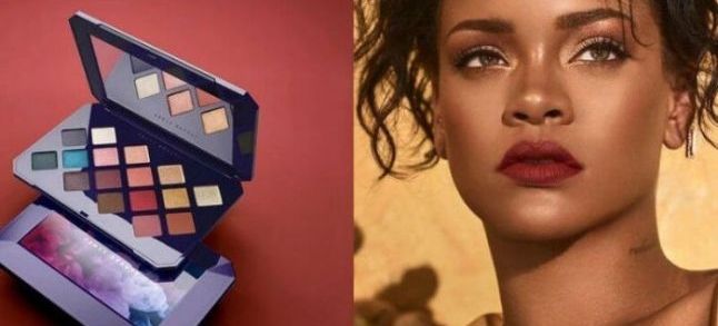 Rihanna launches her palette «Moroccan spice» inspired by Moroccan spices and souks