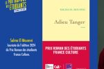 France : L'étudiante marocaine Salma El Moumni primée pour son roman «Adieu Tanger»