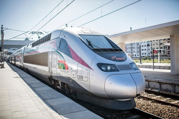 Le projet de TGV Casablanca-Marrakech-Agadir coûtera 75 milliards de ...