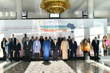   En partenariat avec l’ONU, le Maroc plaide pour les victimes africaines du terrorisme 