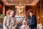 Paris : Jamel Debbouze ouvre un restaurant marocain sur le toit de l'Institut du monde arabe