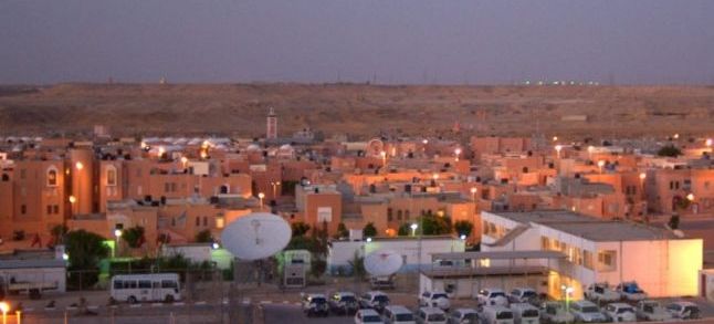 The city of Laayoune. / Ph. DR