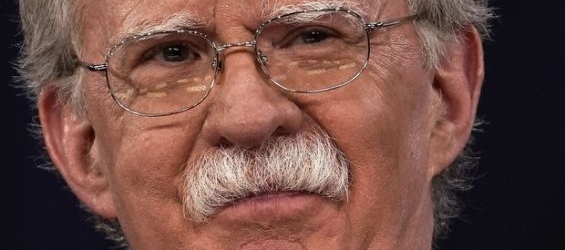 John Bolton, the US National Security Advisor./Ph. DR
