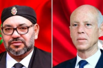 Nouvel appel téléphonique entre le roi Mohammed VI et le président Kaïs Saïed