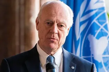 Sahara : De Mistura se rend chez le Polisario