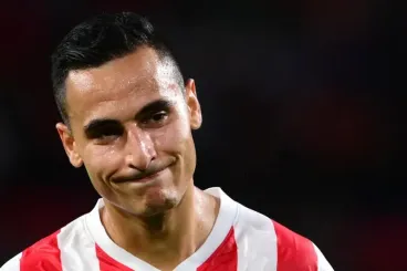 Anwar El Ghazi wins final appeal against FSV Mainz 05 over pro-Palestine statements