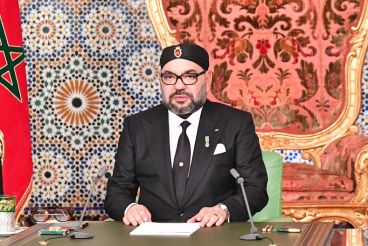 Le roi Mohammed VI félicite le Pape Léon XIV