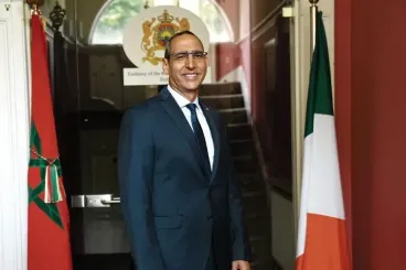 Morocco and Ireland step up trade push with business days in Dublin and Cork